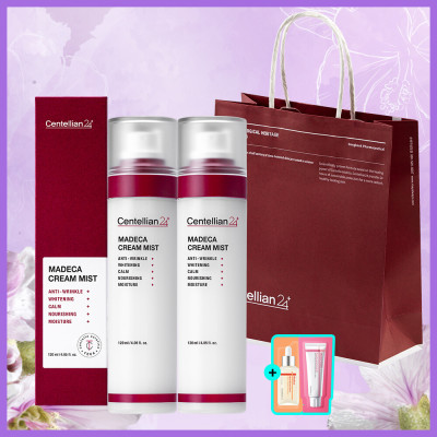 Madeca Cream Mist 120ml x2ea