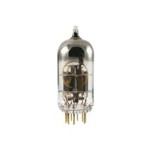 JJ 12AX7/ ECC83 Gold Pin Vacuum Tube