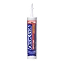 LOCTITE Power Grab Heavy Duty Construction Adhesive - 300 ML Cartridge - IDH:2137678