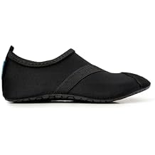 FITKICKS Original Women's Foldable Active Lifestyle Minimalist Footwear Barefoot Yoga Sporty Water Shoes