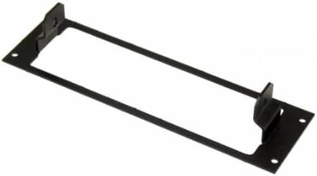 Havis, Inc. - 1-Piece Equipment Mounting Bracket, 2.5"