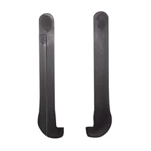 Console Compartment Lid Bumper for 4Runner 1996-1999 for Camry 1997-2001 for Land Cruiser 1994-1997 for Pickup 1993-1995 for Prius 2001-2003