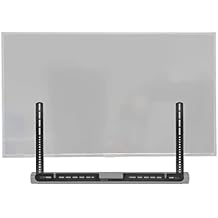 Mount-It! TV Speaker Bracket Compatible with Sonos Arc Soundbars | Soundbar Mount for TV to Achieve Directional Sound All Around, Designed for Compatibility with Sonos Arc