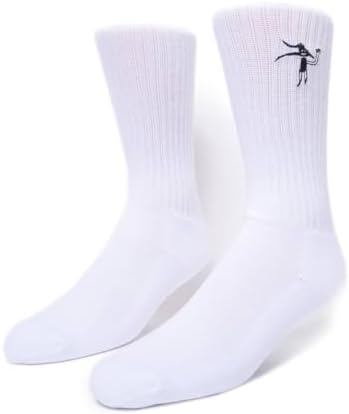 Flare Face Crew Sock