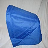Royal Blue Sun Shade Canopy Hood Cover Umbrella with Wires for Bugaboo Cameleon 1, 2, 3, Frog Baby Child Strollers