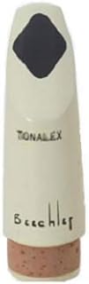 Tonalex White Bb Clarinet 10S Mouthpiece - B17
