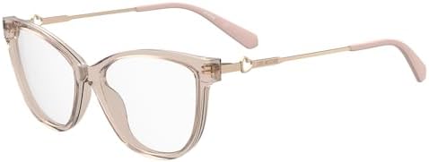 MOSCHINO LOVE MOL619TN FWM NUDE 5414135 GIRL Eyewear Frame