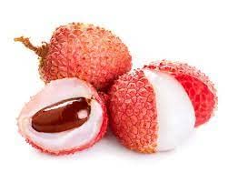 Fresh Lychee Fruit 2 Pounds