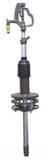 Woodford SRH-MS Sanitary Roof Hydrant for Use Where Potable Water is Needed