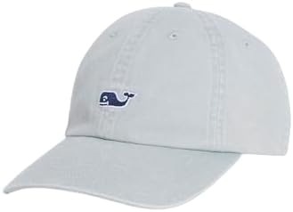 Vineyard Vines Mens Garment Wash Classic Baseball Hat