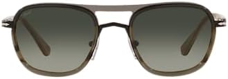 Persol PO2484S Square Sunglasses