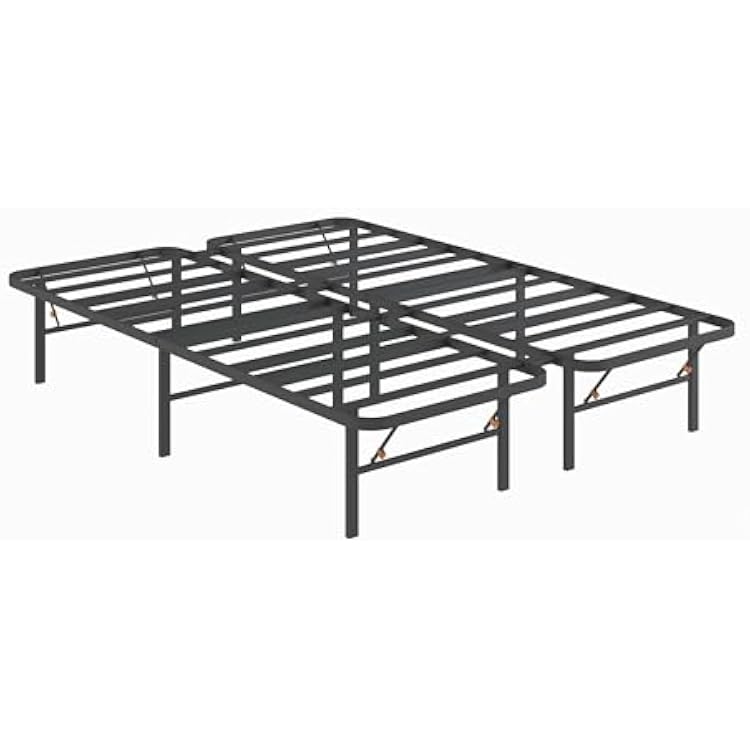 Bedder Base Platform, Single, Black Twin