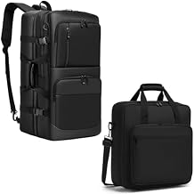 DJ Equipment Bundle: Controller Case & Audio Mixer Bag - Padded Carrying Cases for Pioneer DDJ-FLX4/400/REV1, Rodecaster Pro II/YAMAHA/Mackie Mixers