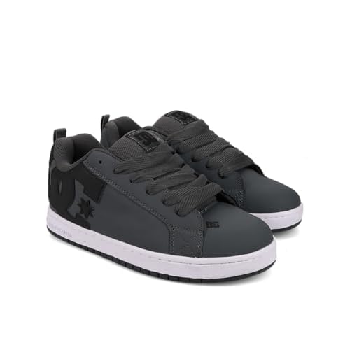 Mens Graffik Court Shoes by DC