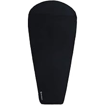 100% Thermolite Ultralight Sleeping Bag Liner for Camping Hiking 4 Season Outdoor Thermal Warmth