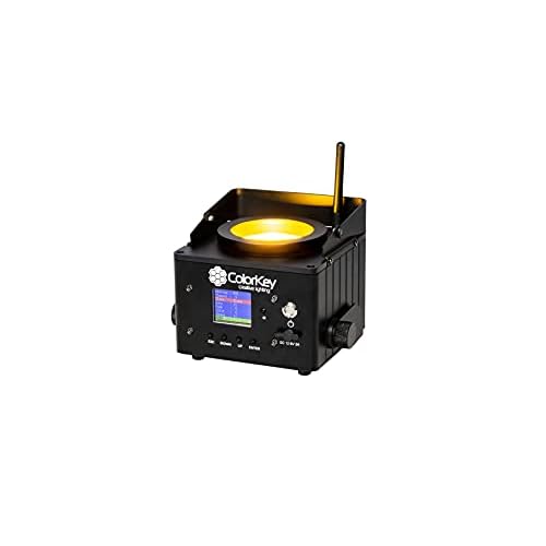 ColorKey AirPar COB Quad, Black CKU-7050