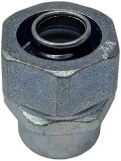 COREX 1/2" Combination LIQUIDTIGHT to Rigid Adapter Coupling