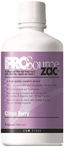 Medtrition Prosource Zac (Wound Healing) - Berry Punch (4)