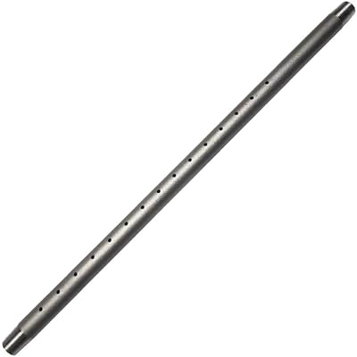 Dante 717SS 304 Stainless Steel Burner Pipe - 17