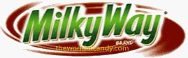 Milky Way Candy Bars Pack of 36