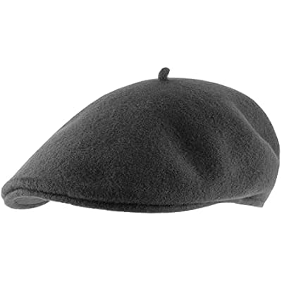 Leiffel Basque Beret, Authentic French Beret, Fine Felted Wool, Naturally Water Repellent