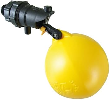 Jdj Solutions Jobe Rojo Float Valve, 34