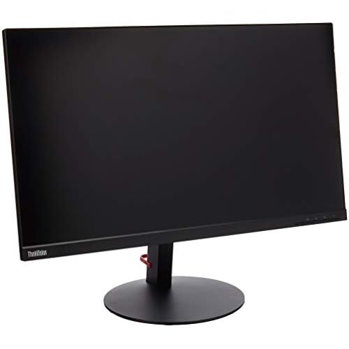 Lenovo ThinkVision P27h-10 27 LED LCD Monitor - 4 ms, Black 61AFGAR1US