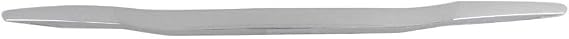 Hood Panel Molding Chrome Trim for Hyundai for Sonata 4-Door Plastic Polished 863553S101 863553S100 HY1235101 ENT-12792