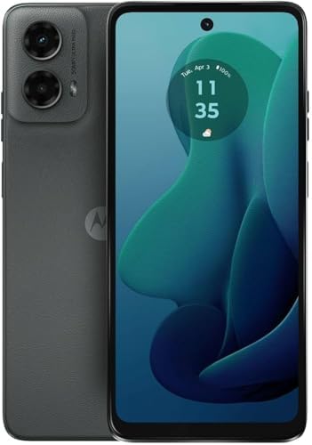 Motorola Moto G 5G 2024 XT2417 128GB Storage  4GB RAM 6.6 HD 120Hz Display 50MP Camera