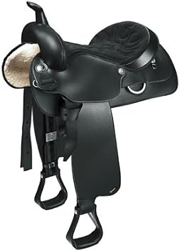 Wintec Semi-Quarter Western Saddle