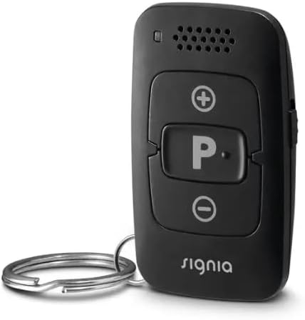 Signia MiniPocket Remote Control - Check Description for Compatibility
