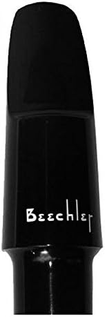 Beechler Hard Rubber Alto Sax #5 Mouthpiece - B26-5