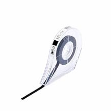 Icy mat Tape Black 2.0mm
