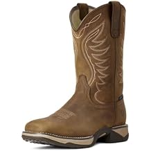 ARIAT Women's Anthem Waterproof Western Boot