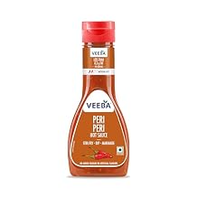 Veeba Peri Peri Sauce, 300g