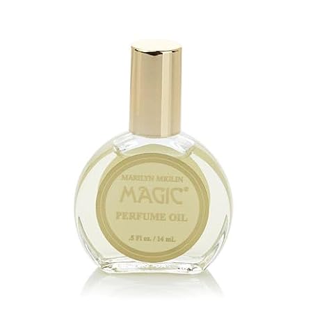 Marilyn Miglin Magic Perfume Oil .5 oz.