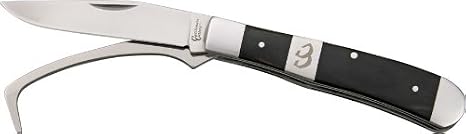 ABKT Tac CC0067B Black Angus Farriers Trapper