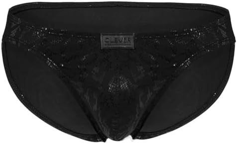 Clever 2040 Luxe Briefs Color Black