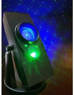 INSTANT TWILIGHT Laser Stars Hologram Projector Star Show, Romantic constellation night lights galaxy Light Planetarium projector