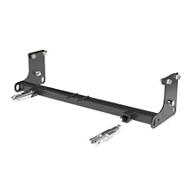 Blue Ox BX1126 Base Plate 2007-2018 Wrangler/Wrangler Unlimited JK, All Models with Standard Bumper (No JL) | Straightforward Installation | Seamless Look