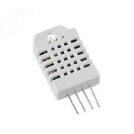 SANEC Dht22 Isı Ve Nem Sensörü (Arduino Sıcaklık Ve Nem Ölçer)
