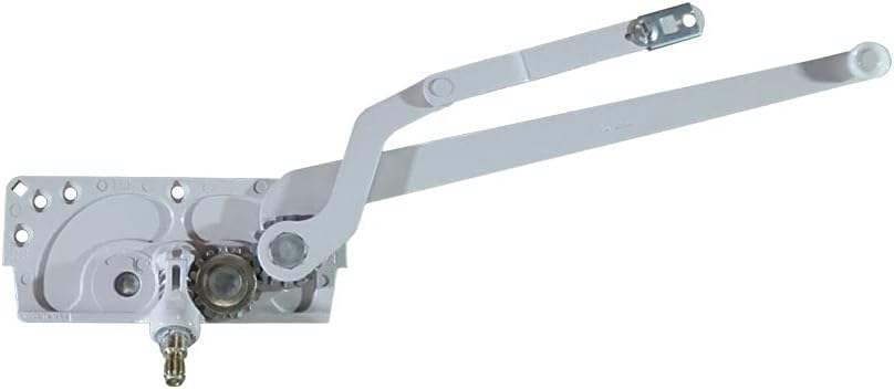 WRS Truth Right Hand Dual Arm Entrygard Operator - Offset Down, Top Clip
