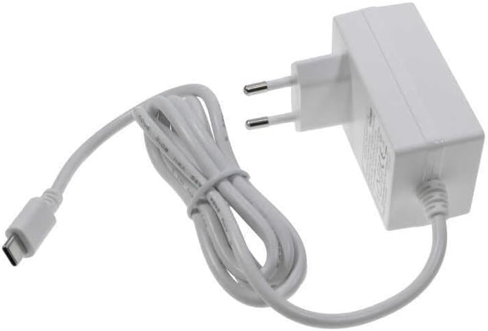 Raspberry Pi 4 Uyumlu Güç Adaptörü - 5.1V 3A