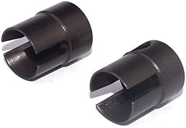Parts & Accessories 2PCS ZD Racing 8228 Steel Driving Gear Connecting Cups for 08427 9116 1/8 Rc Car Model Parts Remote Control Accs