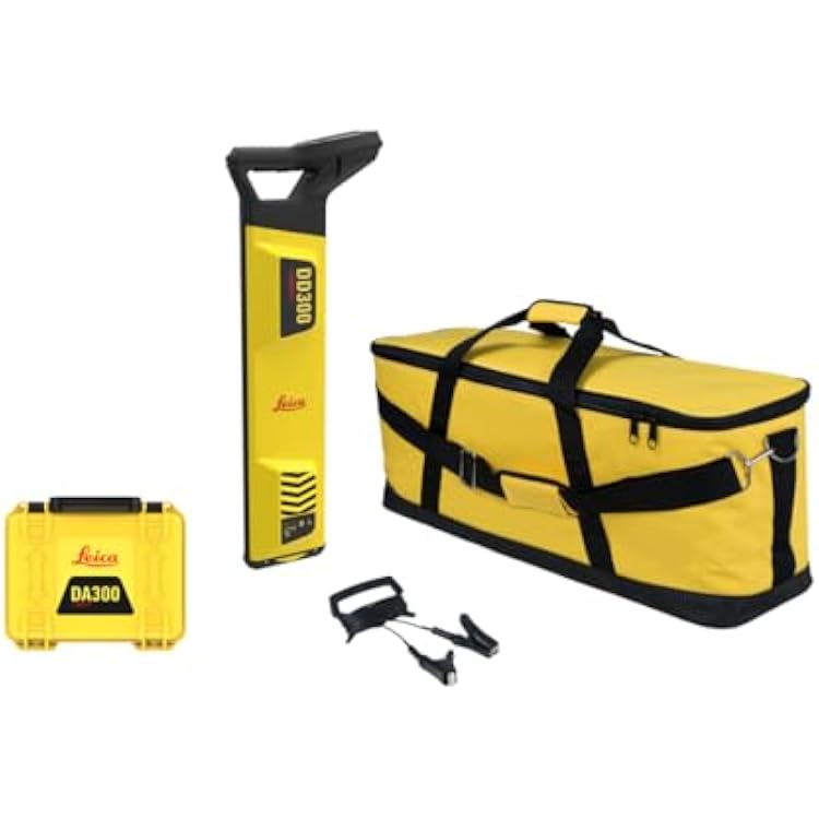 DD300 Depth Pacakage Underground Utility Locator