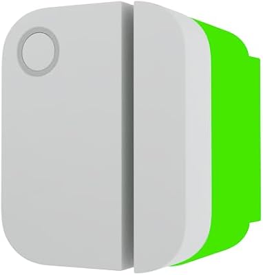 Ring Alarm Magnet Riser | 1 Pack Glow in The Dark Set with 3M Adhesive - Easy Mount to Any Doorway, Window, and Entryway | Ring SensorMagnet Not Included 1 inch