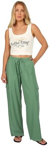 Salty Crew Womens Driftwood Pants