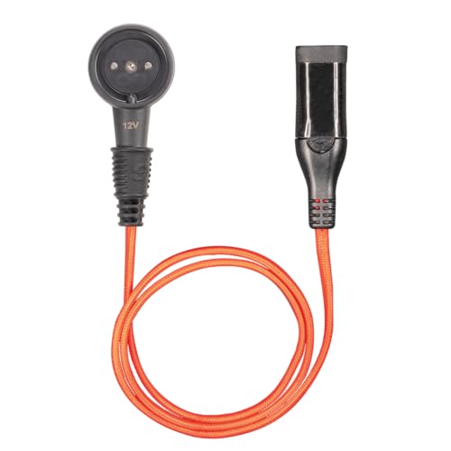 Optimate 12V Cable, Adapter, MagCode Clip - O97C-12V