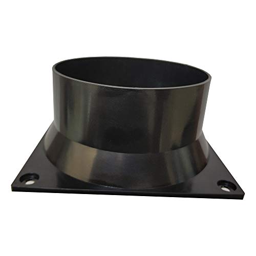 BITMAIN Antminer T9 S1 S3 S5 S7 S9 A3 D3 L3 V9 120mm High Temp Fan Duct 4 INCH USA Made 20 PCS