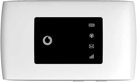 ZTE Vodafone 4G Mobile Broadband Hotspot